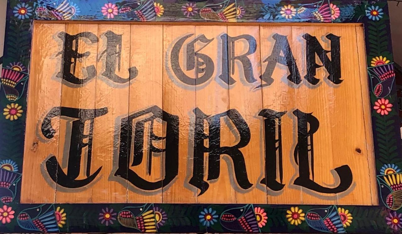 El Gran Toril Taxco de Alarcon Exterior foto