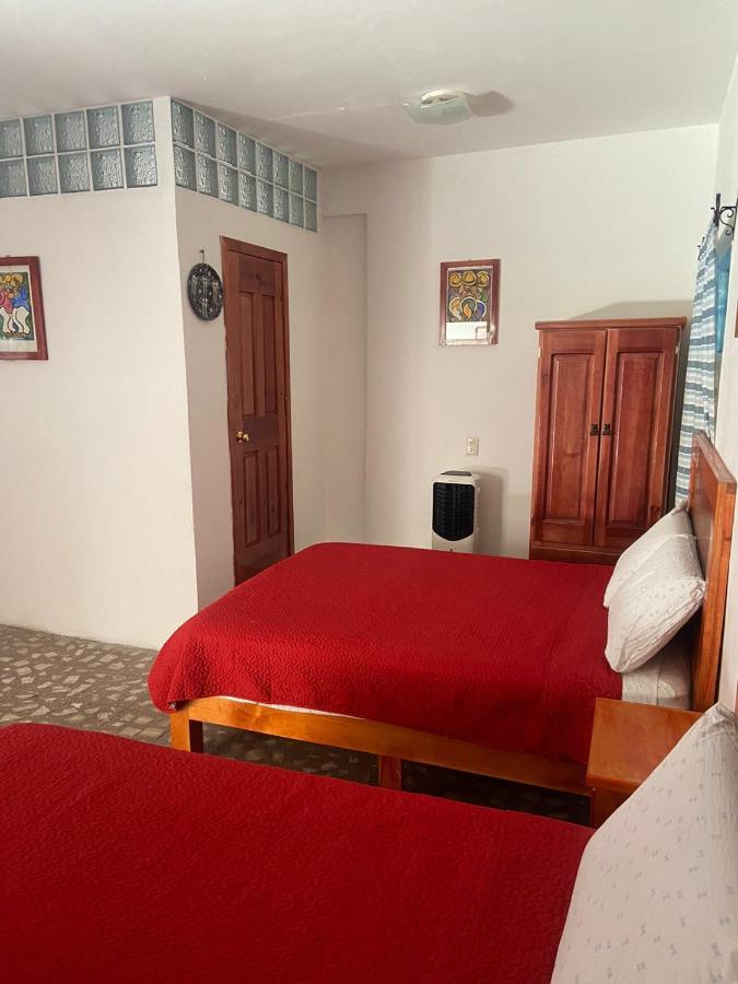 El Gran Toril Taxco de Alarcon Exterior foto